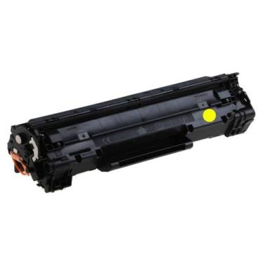 Imagem de Toner compatível com hp cf402x 201x cf402xb amarelo  m252 m277 m252dw 