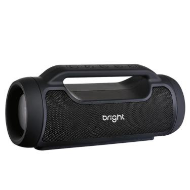 Imagem de Caixa De Som Bluetooth Sem Fio Micro Sd Rádio Fm C03 Bright