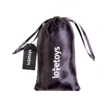 Imagem de Algemas Forradas Ajustáveis Coleção Fetiche Lovetoys Preto