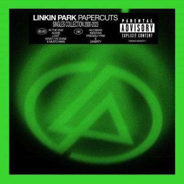 Imagem de Cd linkin park - papercuts - WARNER MUSIC