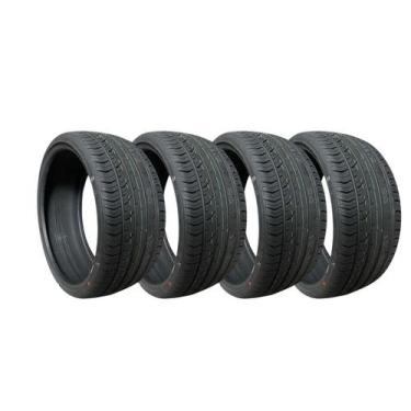 Imagem de Kit 4 Pneus Comforser Aro 17 195/40R17 CF700 XL 81W