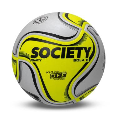 Imagem de Penalty Bola Society 8 X, Branco, 0.69