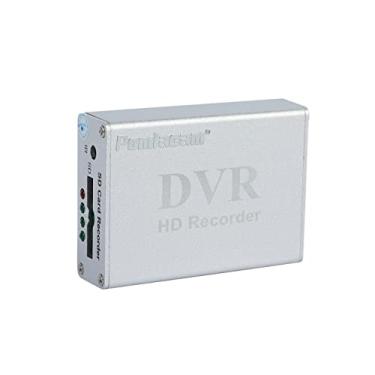 Imagem de POMIACAM Mini Dvr, Gravador De Vídeo Digital, Cartão Sd, Gravação Em Tempo Real Para Câmera Fpv, Filmadora, Dvd, Tv Box, 1 Canal, Cctv, Cvbs, Ntsc, Pal