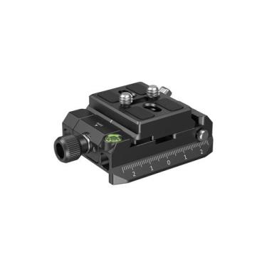 Imagem de Kit de placas de montagem SMALLRIG para Arca-Swiss e Manfrotto