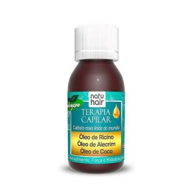 Imagem de Óleo Terapia Capilar 3 em 1 Natuhair 60 ML
