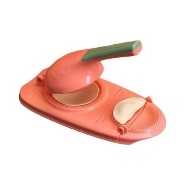 Imagem de Máquina Manual De Bolinho, Ferramenta De Prensagem De Massa, Molde De 