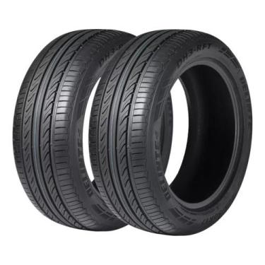 Imagem de Kit 2 pneus Delinte 205 55 ZRF16 91W DH3RUN FLAT