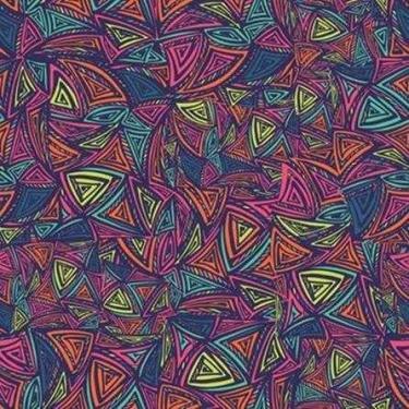 Imagem de Papel de Parede Adesivo Abstrato 203893852 0,58x2,50M - Adesivo BR