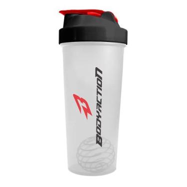 Imagem de Coqueteleira 600ml - Bodyaction, Transparente