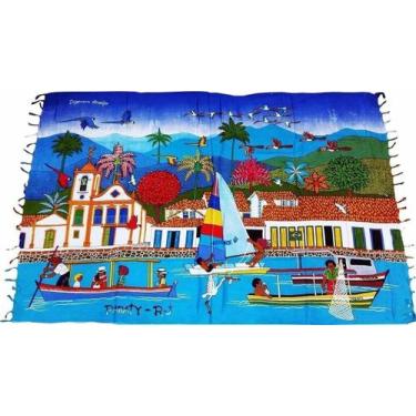 Imagem de Canga de Praia Paraty - Azul - Besakih, Azul