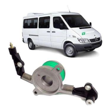 Imagem de Atuador hidraulico de embreagem mercedes sprinter 311 313 411 413 2000