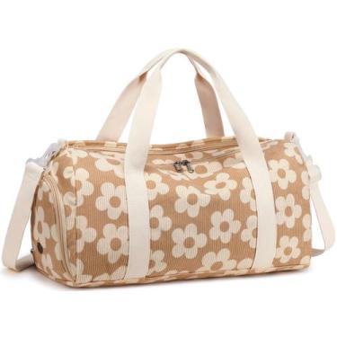 Imagem de Mochila Bluboon Girls Kids Cute Gym com compartimento para sapatos