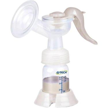 Imagem de Bomba Tira Leite Materno Manual Confort G-Tech