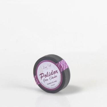 Imagem de Esponja Polidora Long Feet 120 Preto, Preto, UN