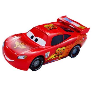 Imagem de Carros 3 - Relâmpago McQueen & Mate - Brinquedo Diecast Liga de Metal 