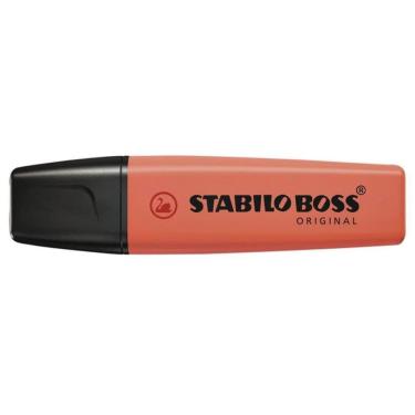Imagem de Marca Texto Stabilo Boss Tom Pastel Coral 70/140