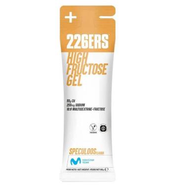 Imagem de Gel de Carboidrato Gel 226ERS High Fructose 80 Gramas, Speculoos