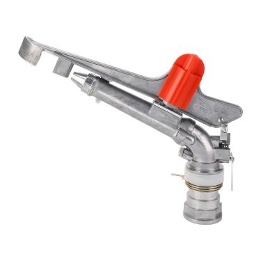 Imagem de Phefop Sprinkler de Impacto Ajustável, Spray de Irrigação de Aspersão de Grama de 2 Polegadas