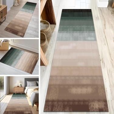 Imagem de Log C Tapete De Corredor Ruer, O Slip Lavável Hall Ruer Para Livig Quarto Sala Laudry Kitche 1m 1.5m 2m 2.5m 3m 3.5m 4m 4.5m 5m 6m Seta Tapetes, One Color, 80×500cm/2.6ft×16.4ft