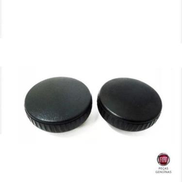 Imagem de Roldana Pomo Manopla Banco sintético Punto sintético 2 Pecas