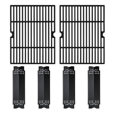 Imagem de Grill Valueparts Part for Nexgrill 720-0830H 720-0783E Replacement Parts BHG 720-0783W 720-0783H Members Mark 720/730-0830G Kenmore 122.33492410 720-0830A Heat Plates Tent Shield Grill Grates Y