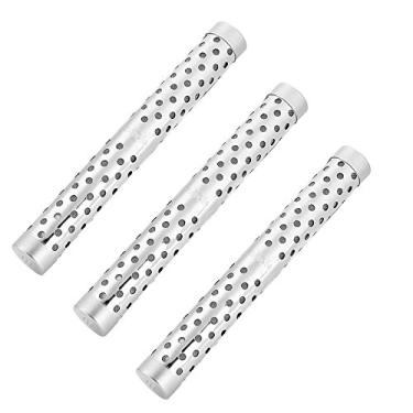 Imagem de EBUTY Bastão ionizador de água de hidrogênio alcalino portátil inoxidável saudável pH lonizer selado com plástico para viagem (3)