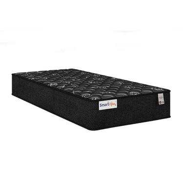 Imagem de Colchão Solteiro Molas Ensacadas Smart Opus (88x188x25) - Plumatex