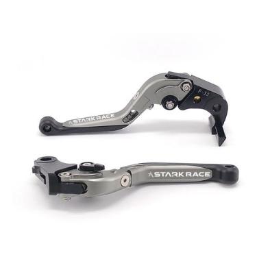 Imagem de Manete Extensivel Esportivo Stark Yamaha Mt03 Mt-03 Ate 2008 - Stark R