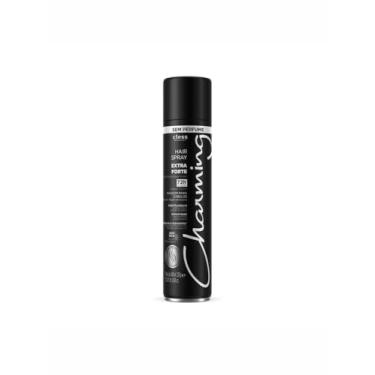 Imagem de Cless - Hair Spray Fixador Charming 400Ml Black Extra Forte S/ Perf