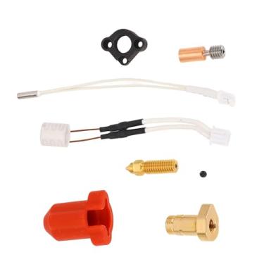 Imagem de LiebeWH Kit HOTEND de Bloco de Aquecimento de Cerâmica All Metal Hot End Upgrade para Ender 3 V3 Ke 300 Celsius Alta Temperatura Compatível Com Hyper Pla ABS PETG