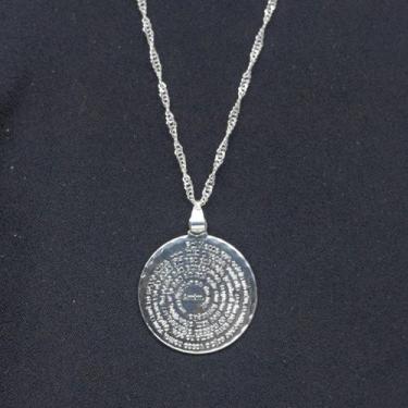 Imagem de Colar  Corrente Feminino Pingente Folheada Prata e Ouro Fino - AYLA SI