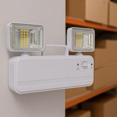 Imagem de Luminária de Emergência Luz Led 110220v Perfeita Para Casa - RELET