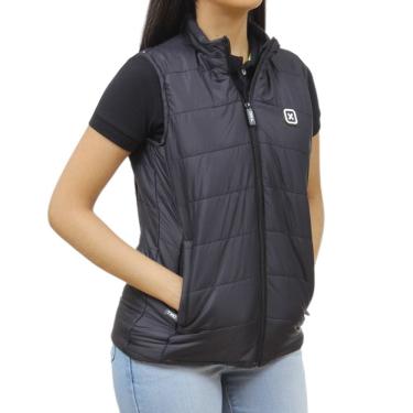 Imagem de Colete Puffer TXC Feminina Preto 34972