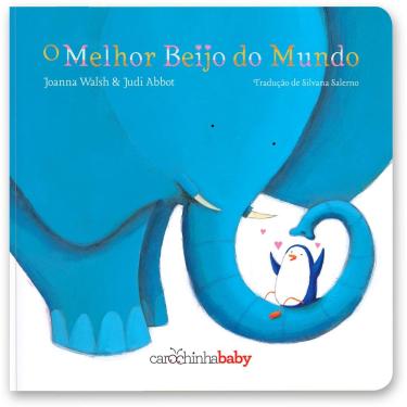 Imagem de O melhor beijo do mundo