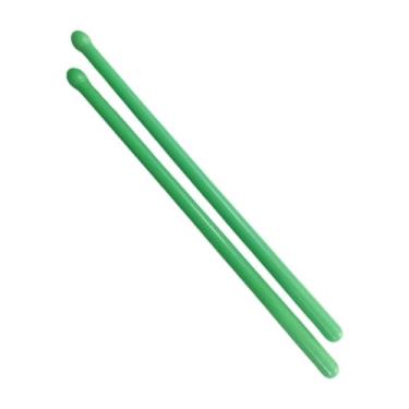 Imagem de harayaa 2x Baquetas de Nylon Martelo de Tambor Instrumento Musical Acessórios de Percussão para Bateria Eletrônica