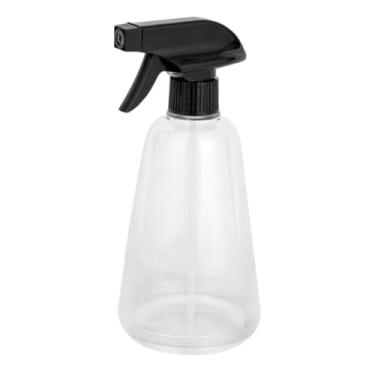 Imagem de MFMEXUL Frasco de Spray, Pulverizador, Profissional, Recarregável, Padrões de Pulverização Ajustáveis, Vazio, para Plantas, Limpeza de Animais de Estimaçã, Claro, Tamanho real