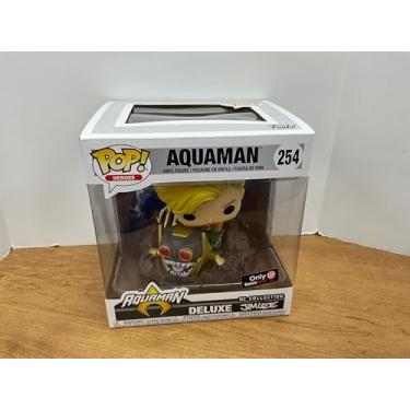 Imagem de DC Comics Funko Pop! Heroes : Aquaman - Jim Lee (Exclusivo do Reino Unido)