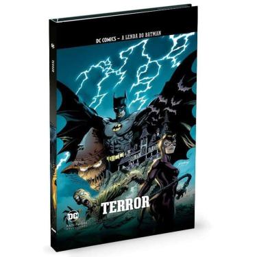 Imagem de Dc Comics - Lendas Do Batman - Terror Ed. 53