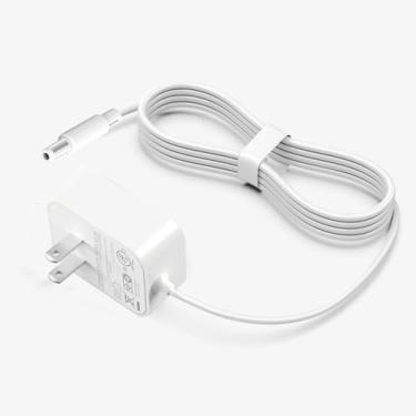 Imagem de Adaptador de carregador de roteador de 12 V compatível com Netgear Orbi WiFi Mesh Systems AC3000 AC2200 RBK53 RBK43 RBK20 RBW30 RBK50 RBK40 RBK852 RBK853 Home WiFi Cabo de fonte de alimentação de