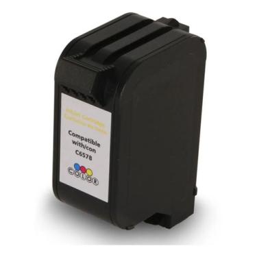 Imagem de Cartucho de Tinta Compatível C6578 78 Novo  920C 930C 950C 3810 3820 9