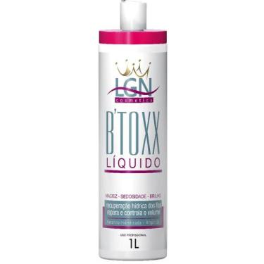 Imagem de 1Un botox liquido 1L - LGN Barber