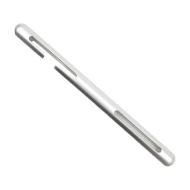 Imagem de Fenteer Cinto de mergulho com retentor de mangueira, equipamento subaquático, portátil, alumínio de aviação para equipamento de mergulho com snorkel, Prata