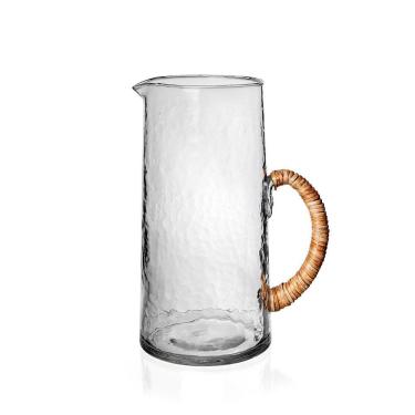 Imagem de Jarra Copa E Cia Trancoso Em Vidro Artesanal