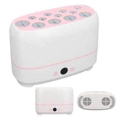 Imagem de Maquina De Secagem Pincel De Maquiagem Eletrica Automatico Usb Esponja