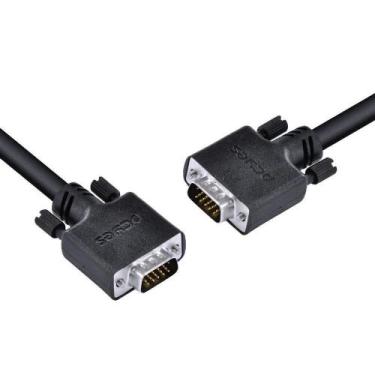 Imagem de Cabo Vga 3+6 15 Pinos Macho 40m Pvm36-40 - PCYES