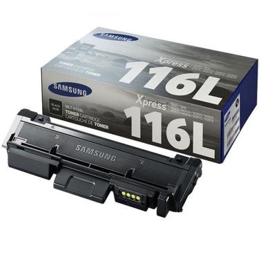 Imagem de Cartucho De Toner Mlt-d116l autêntico Samsung D116 116l Sl-m2885fw Sl-m2835dw Sl-m2825n...