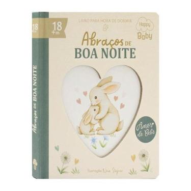 Imagem de Happy Baby Amor De Bebê: Abraços De Boa Noite