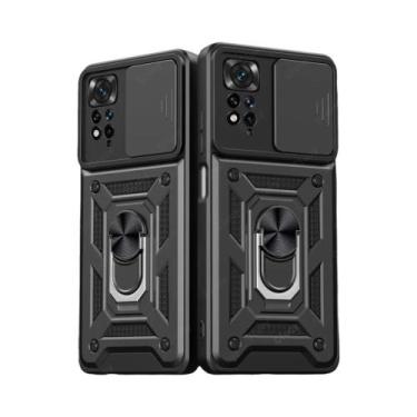 Imagem de Capa De Armadura À Prova De Choque Para Redmi Note 12 11 10 9 pro 11s 