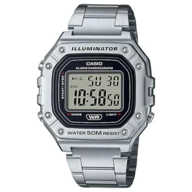 Imagem de RELÓGIO CASIO ILLUMINATOR W-218HD-1AVDF