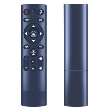 Imagem de RETROSUN Controle remoto de substituição compatível com NexiGo N990 4K PTZ Zoomable Webcam